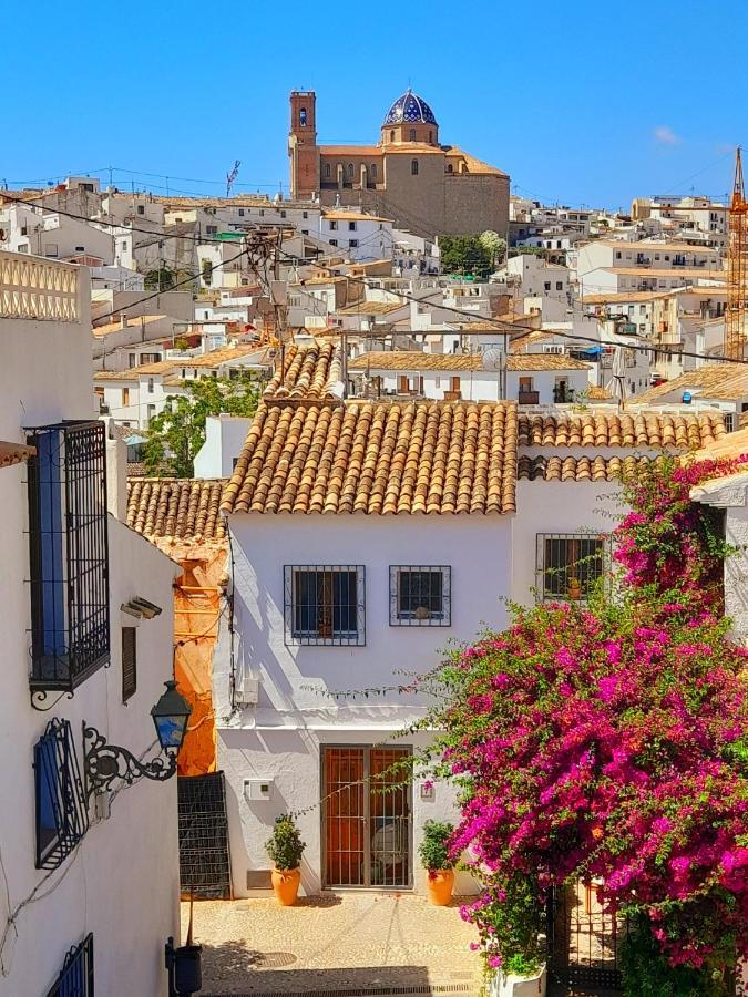 El Gran Azul - Altea Apartment Exterior photo