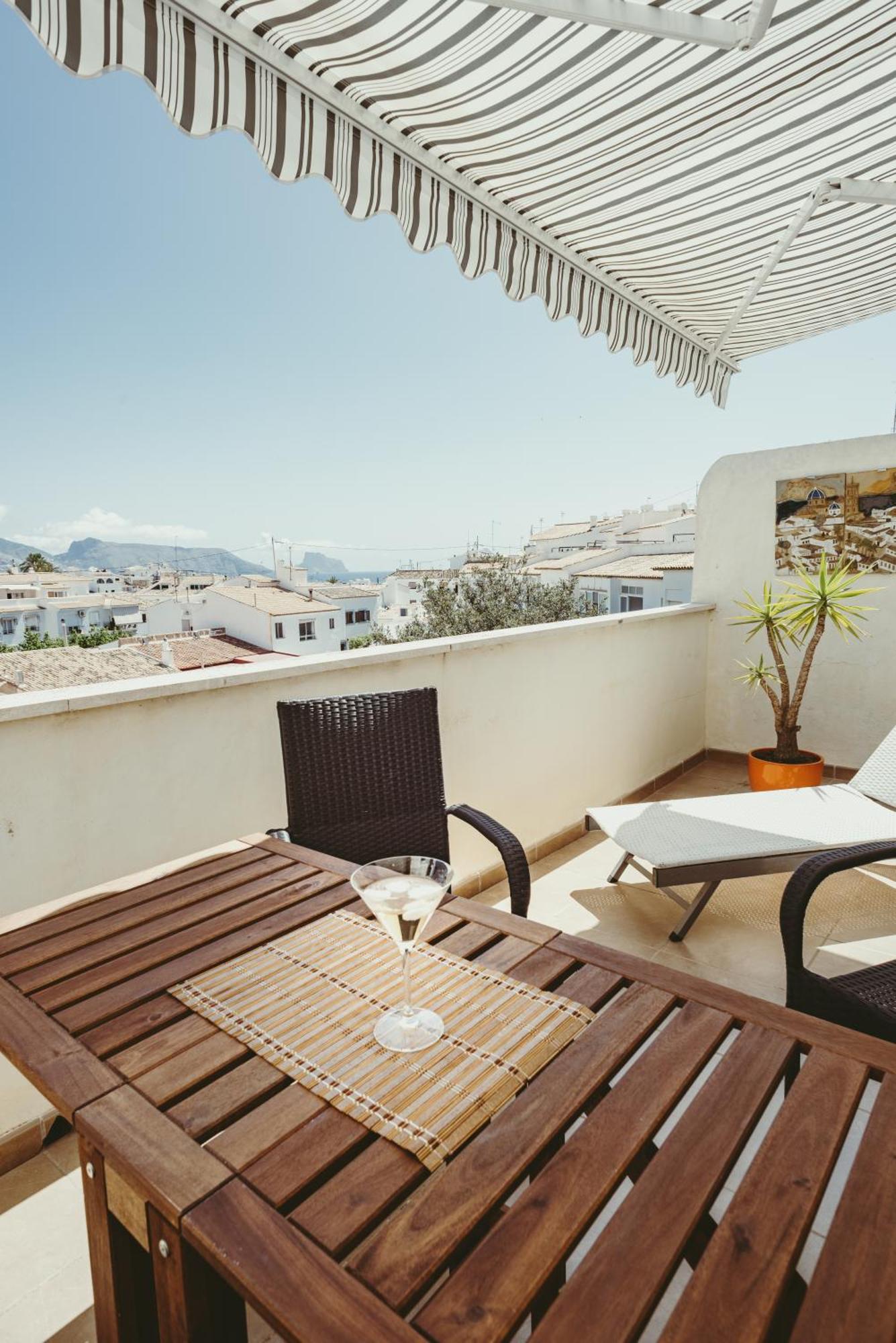 El Gran Azul - Altea Apartment Exterior photo