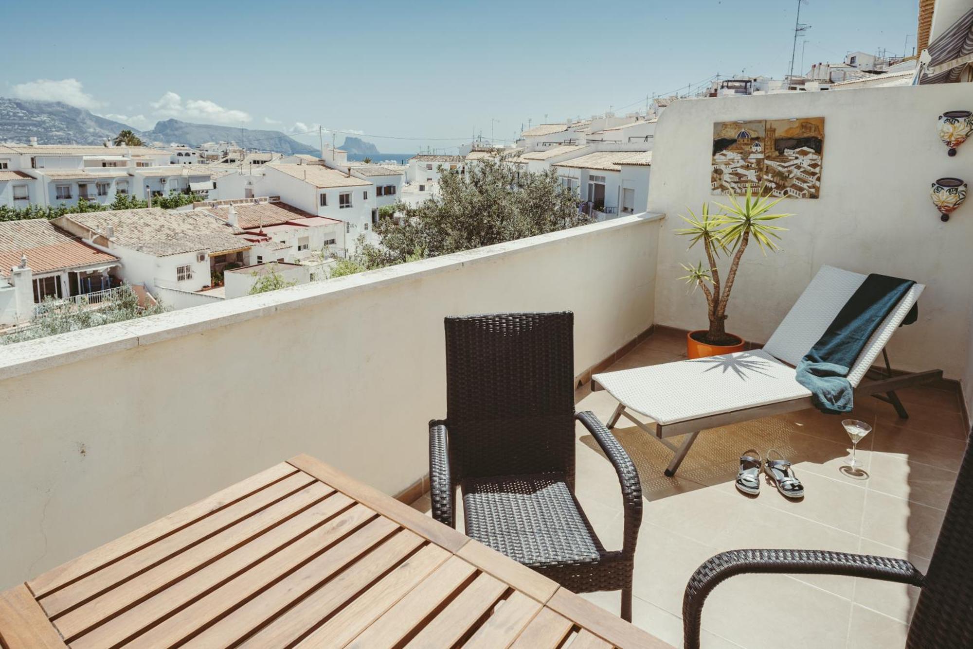El Gran Azul - Altea Apartment Exterior photo