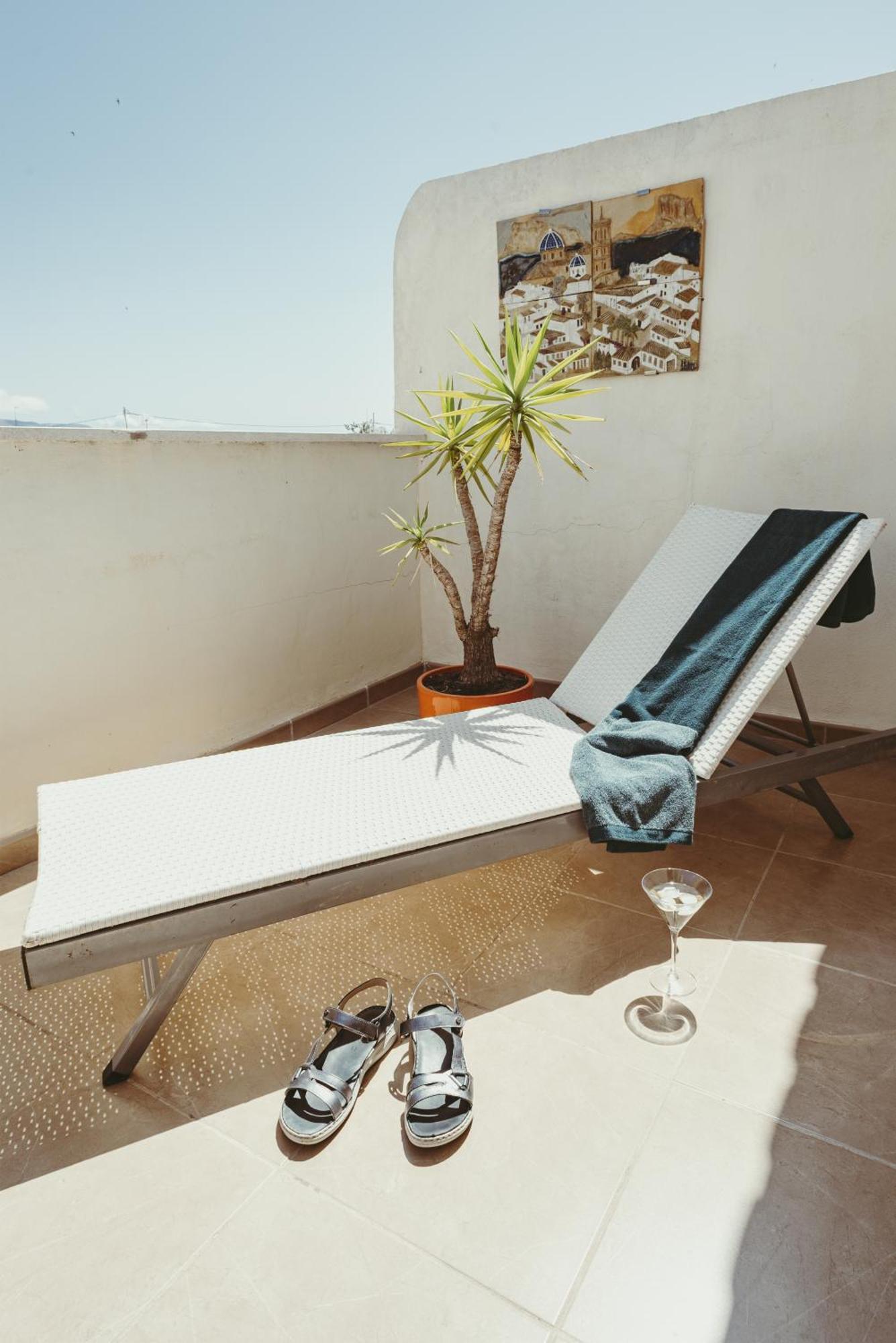 El Gran Azul - Altea Apartment Exterior photo
